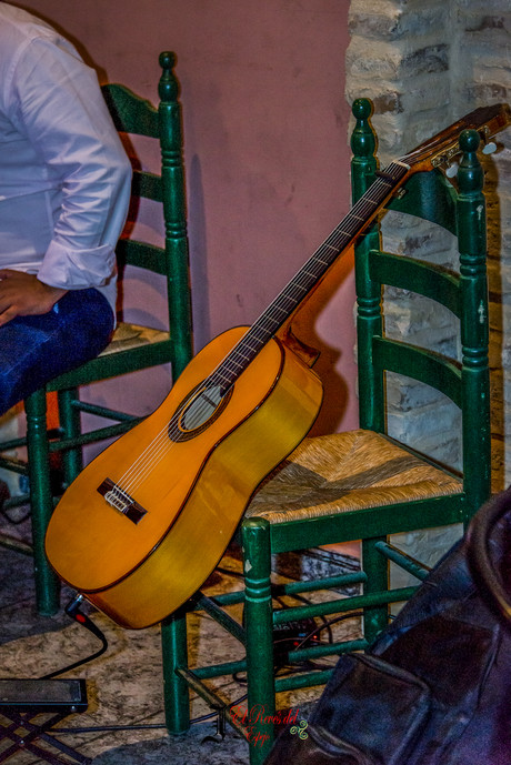 Duendes en la noche