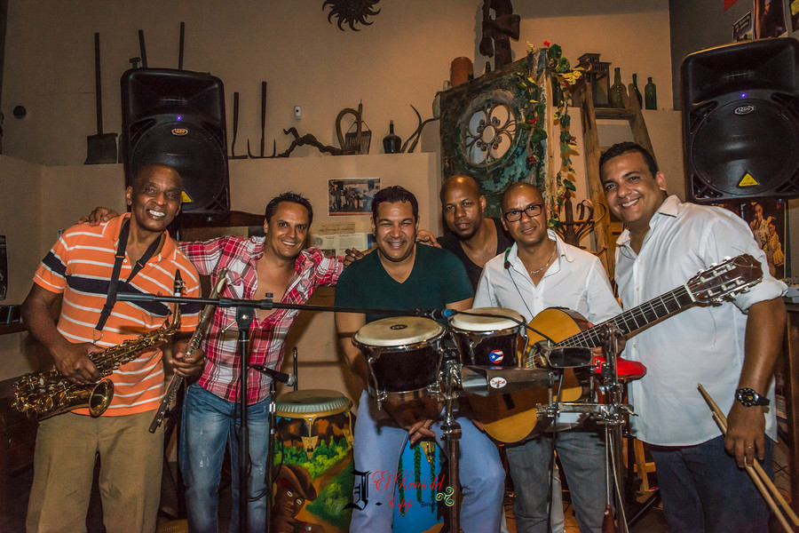 JFrechina Evento Grupo Habano