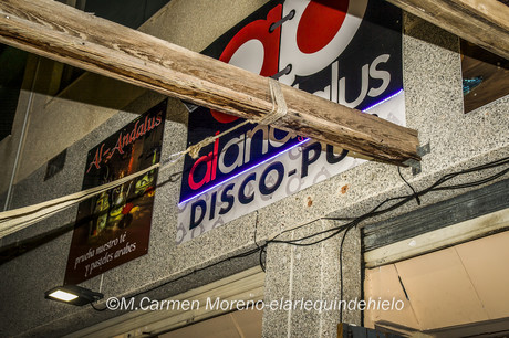 Fiesta Summer is Crazy, Los 80 en Al-Andalus.
