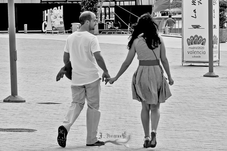 Rebe y Guillem